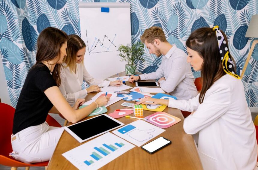 Benefits of digital marketing for small businesses