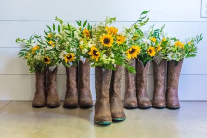 Boots Canvas Prints