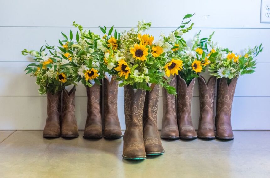 Boots Canvas Prints