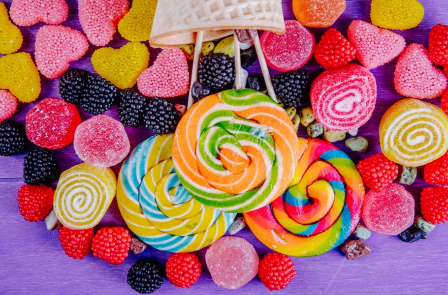 British Candy Store