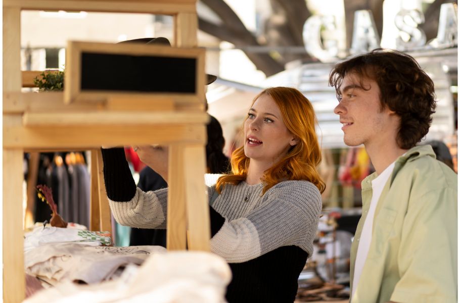 Business Ideas For Retail