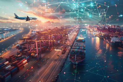 Global supply chains