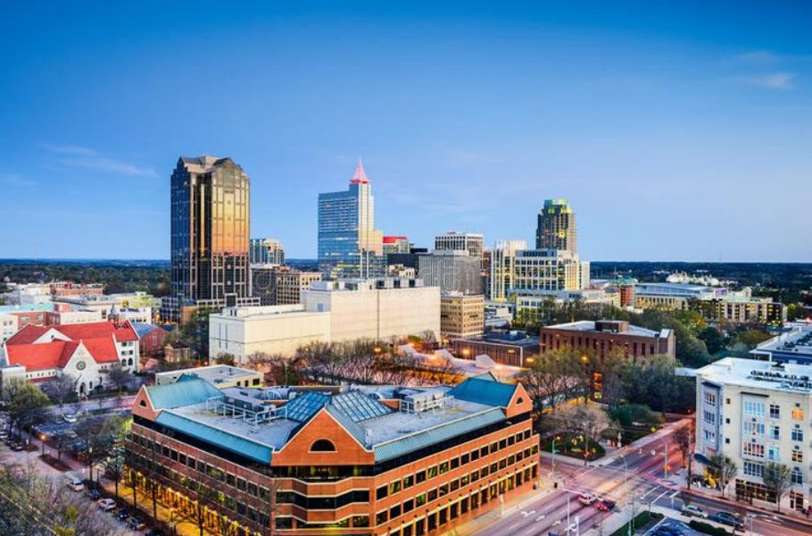 North Carolina LLC Lookup