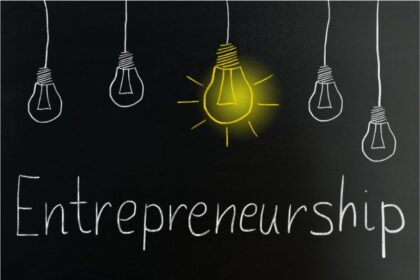 Rise in entrepreneurship