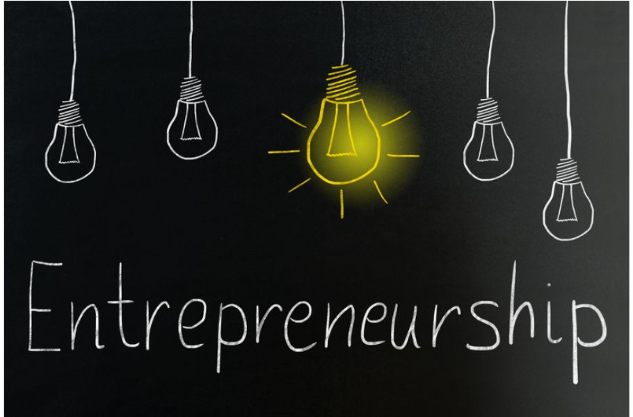 Rise in entrepreneurship
