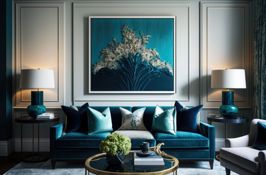 Wall Art For Living Room