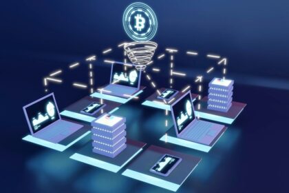 blockchain in business