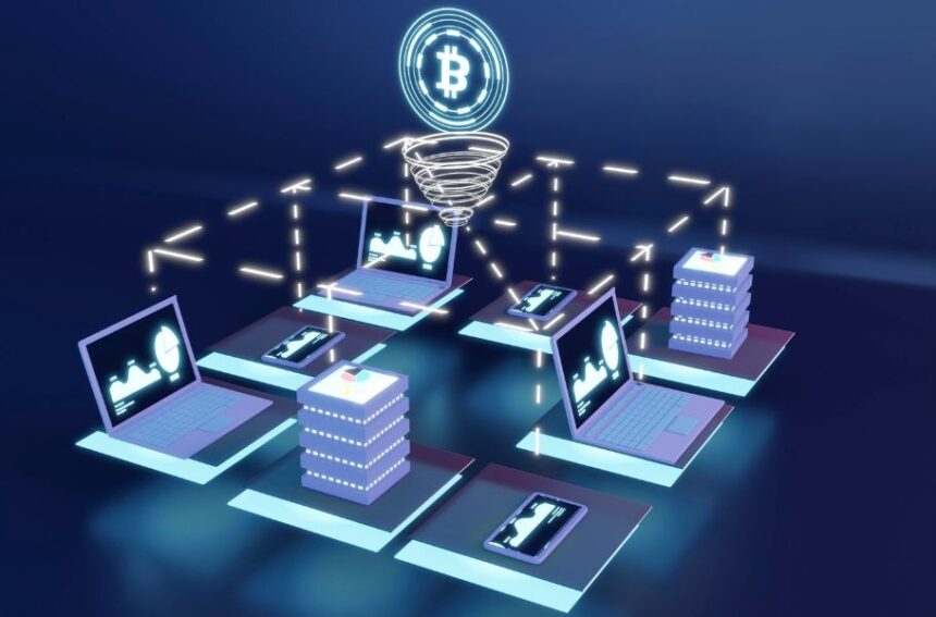 blockchain in business
