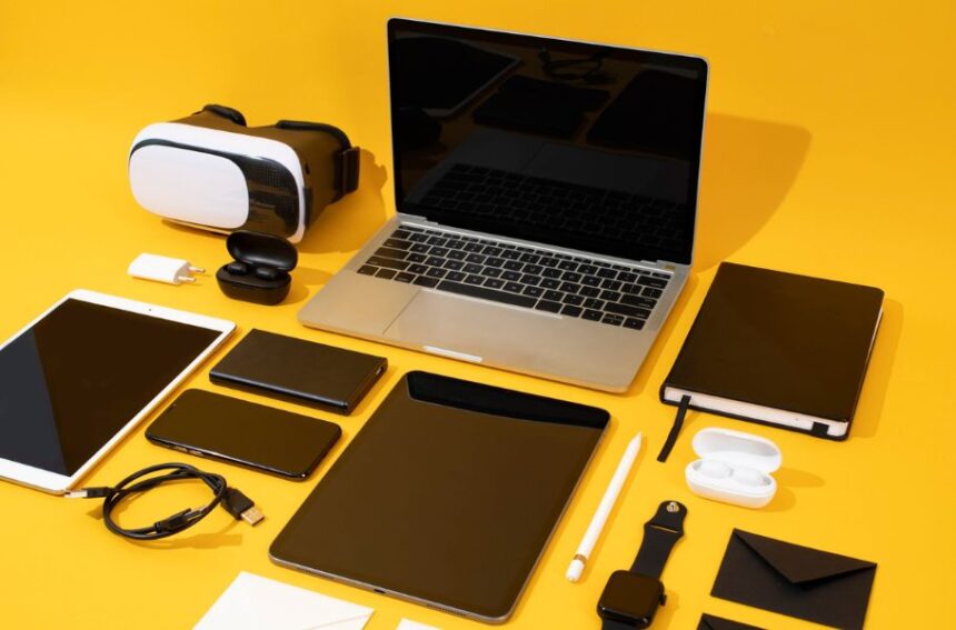 Modern Technology Examples