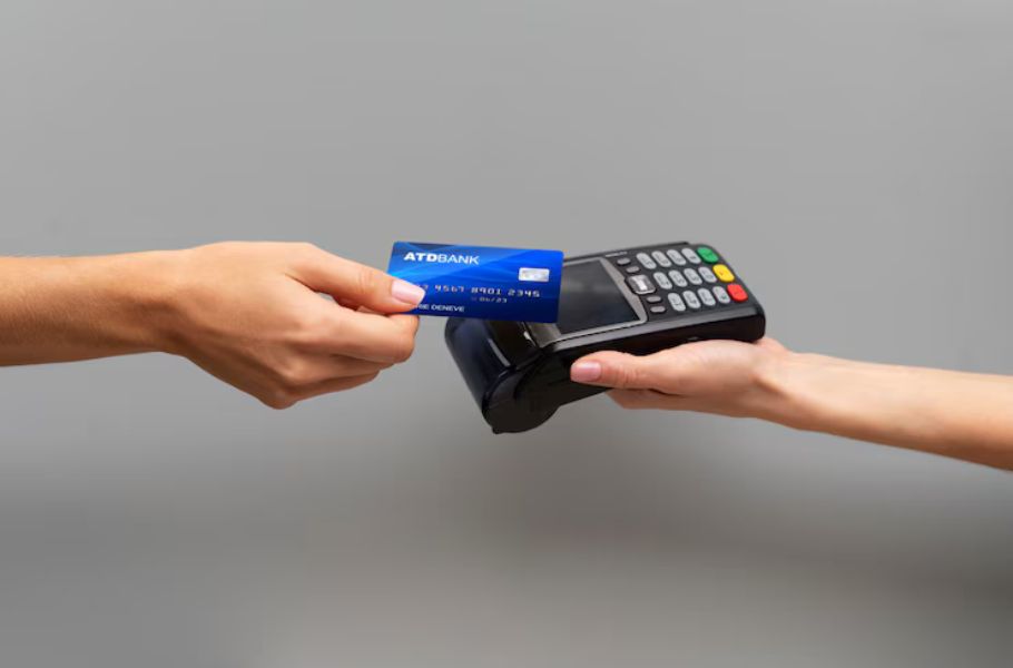 accept card payments