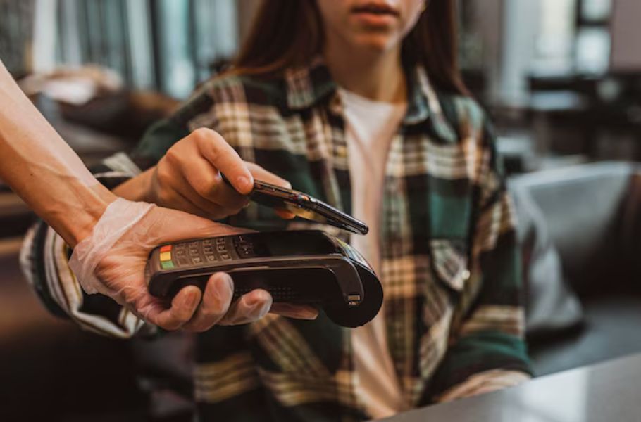 accept credit card payments