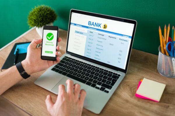 accept online payments