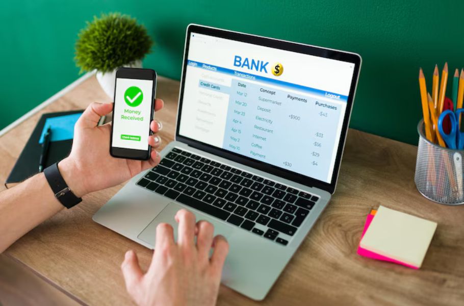 accept online payments