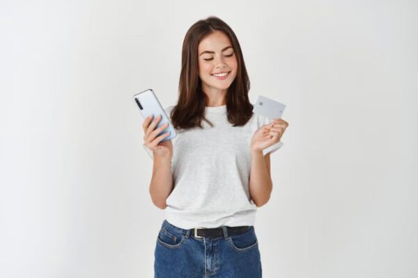 accept payment by credit card