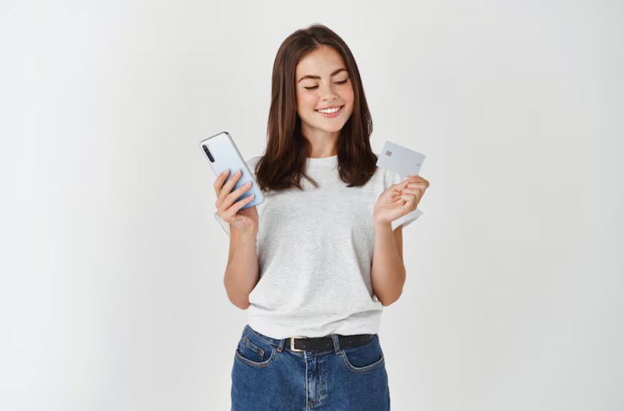 accept payment by credit card
