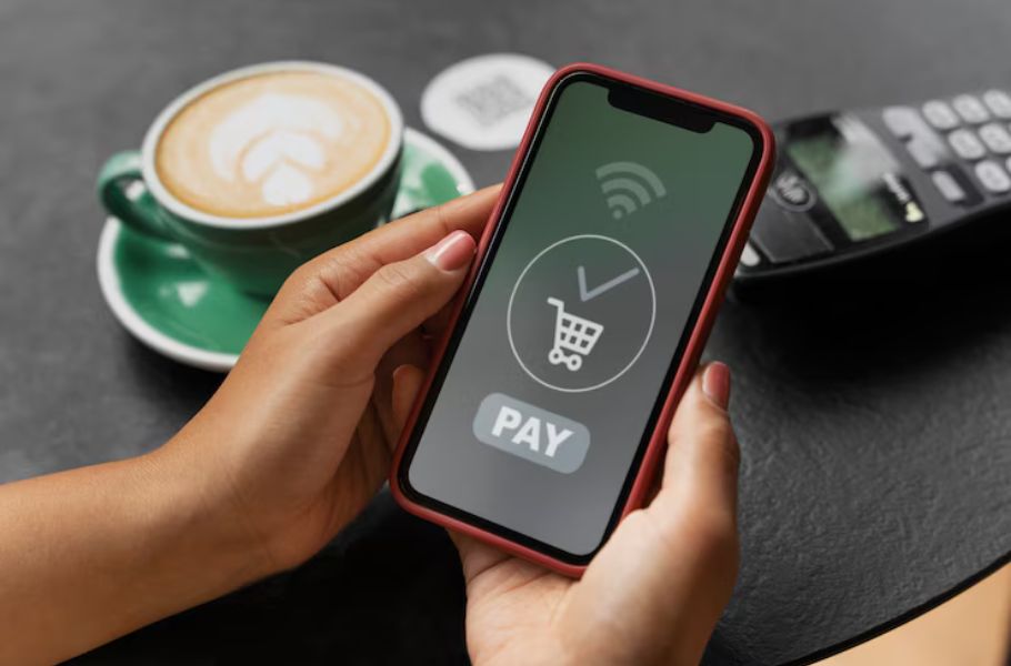 accept payments