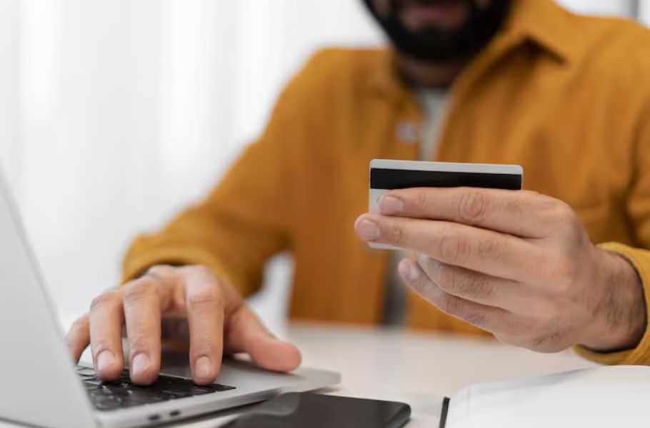 online credit card payments