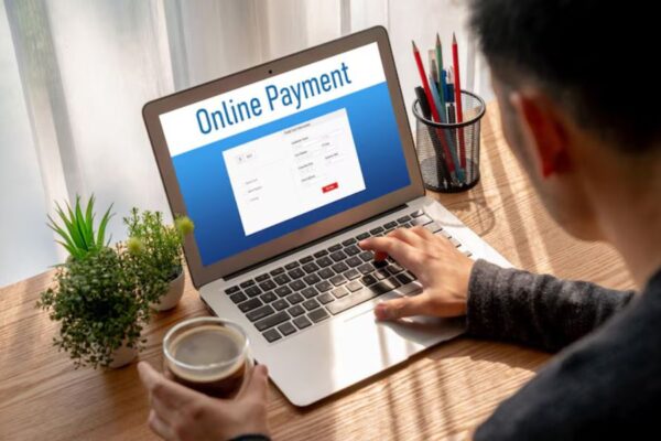 online pay services