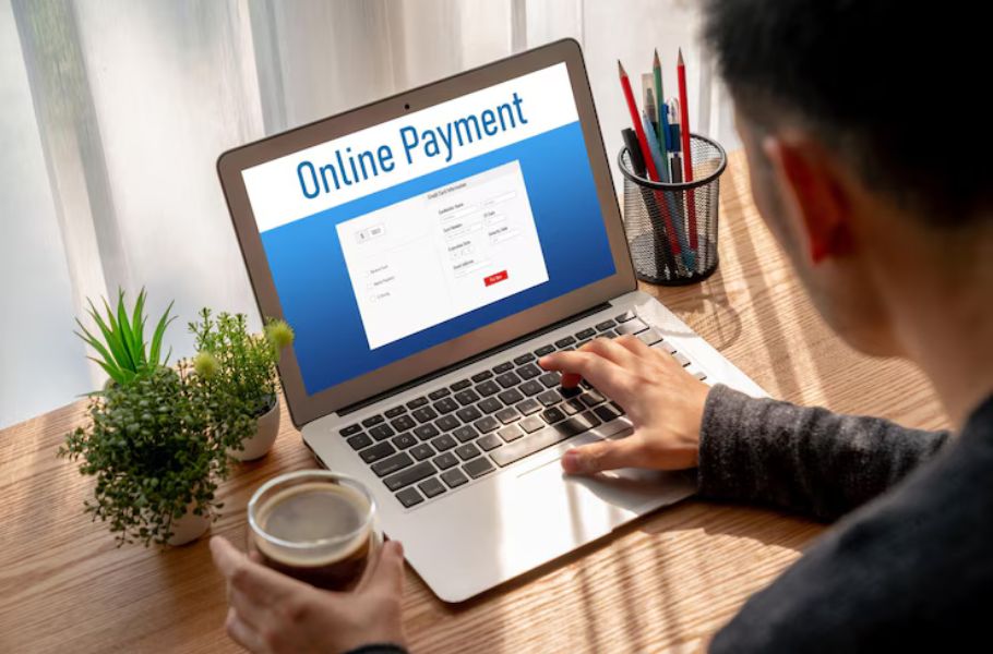 online pay services