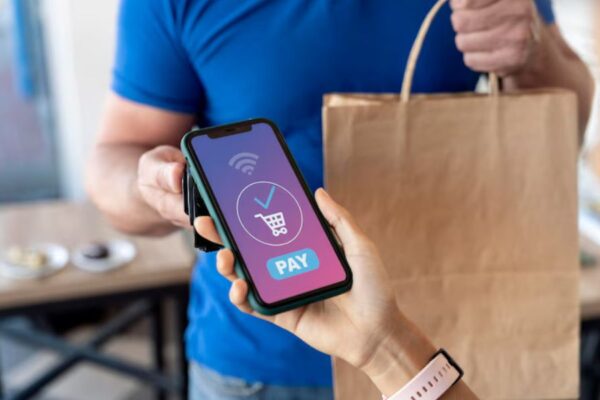 receive payments