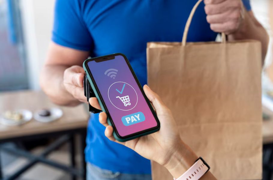 receive payments