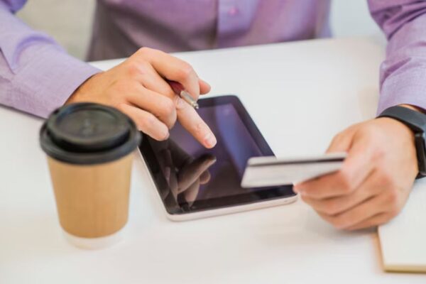 take credit card payments