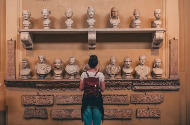 Embracing the Beauty of Ancient Artz A Timeless Conversation