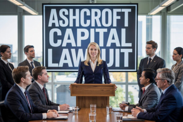 ashcroft capital lawsuit