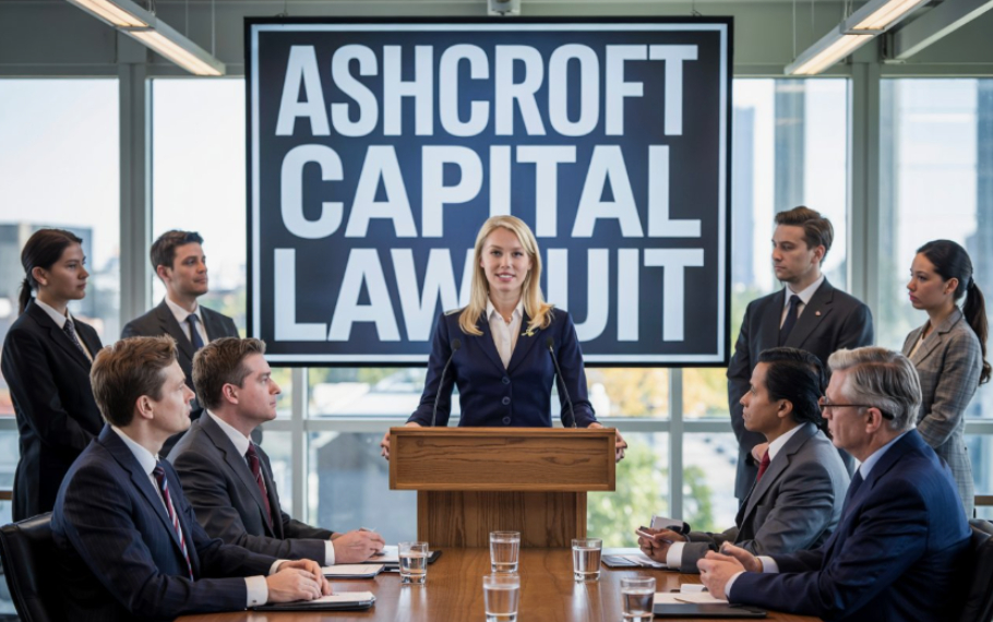 ashcroft capital lawsuit
