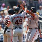 baltimore orioles vs san francisco giants match player stats