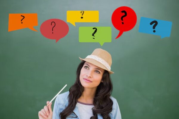 lesson questions and answers