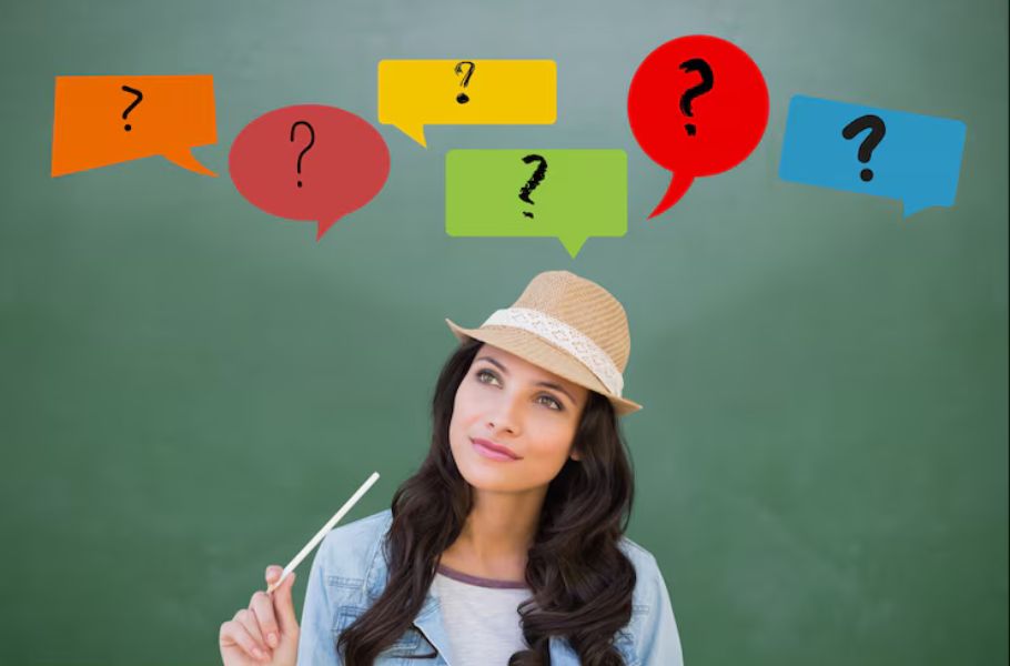 lesson questions and answers