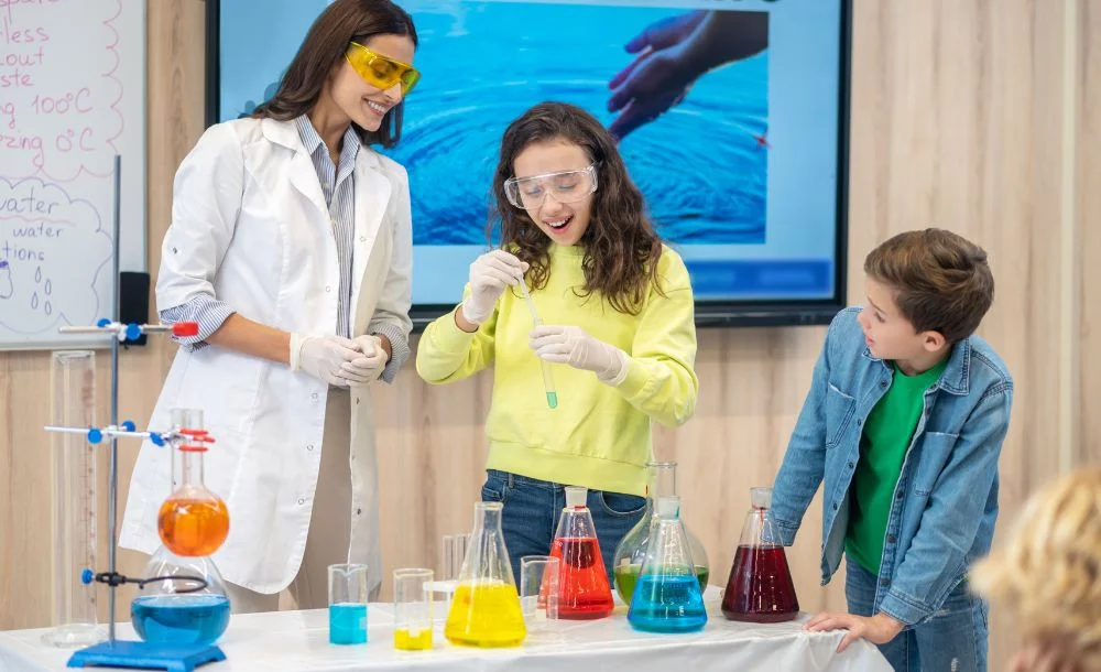 lessons in chemistry episode guide