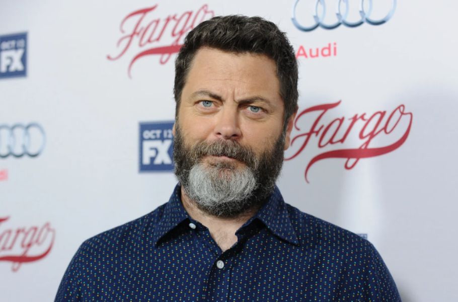 nick offerman