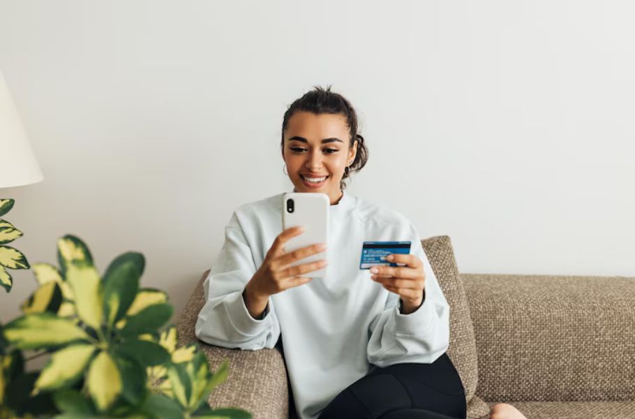 take credit card payments online
