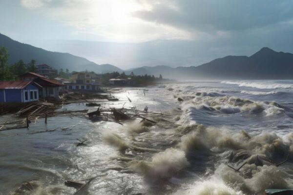 2004 tsunami chennai