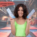artistic gymnastics olympics tickets