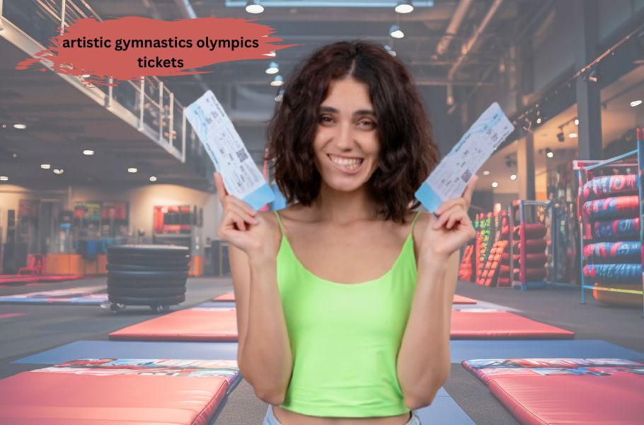 artistic gymnastics olympics tickets