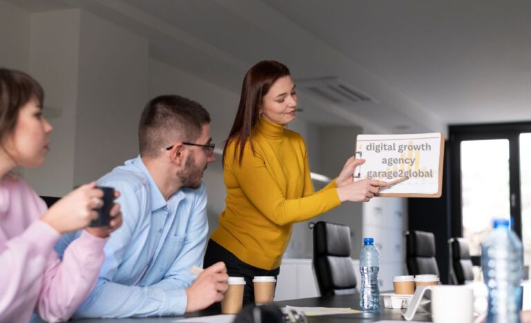 Digital Growth Agency Garage2Global: Fueling Business Success Online
