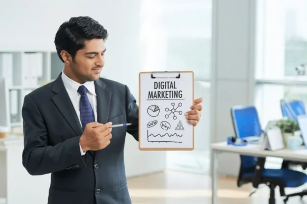digital marketing for small businesses by garage2global