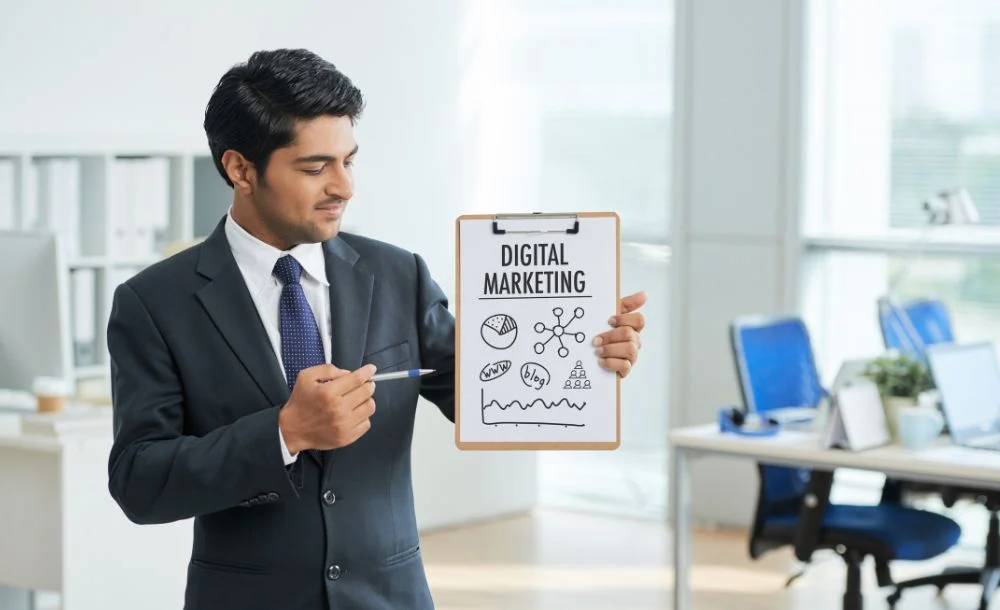 digital marketing for small businesses by garage2global