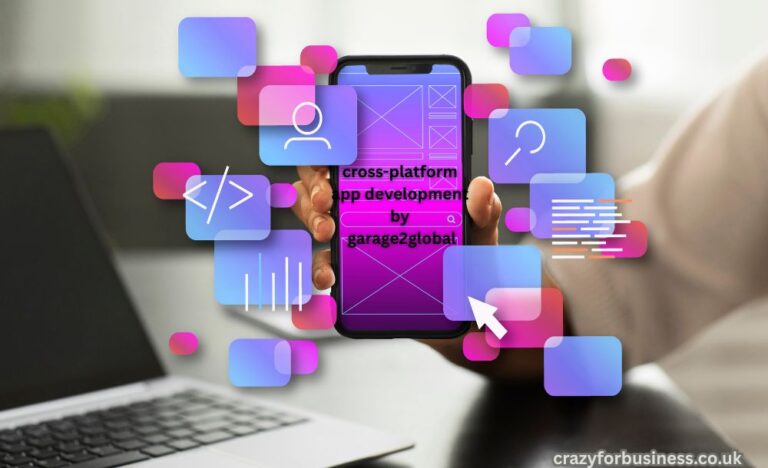 Tech Excellence: Cross-Platform App Development by Garage2Global